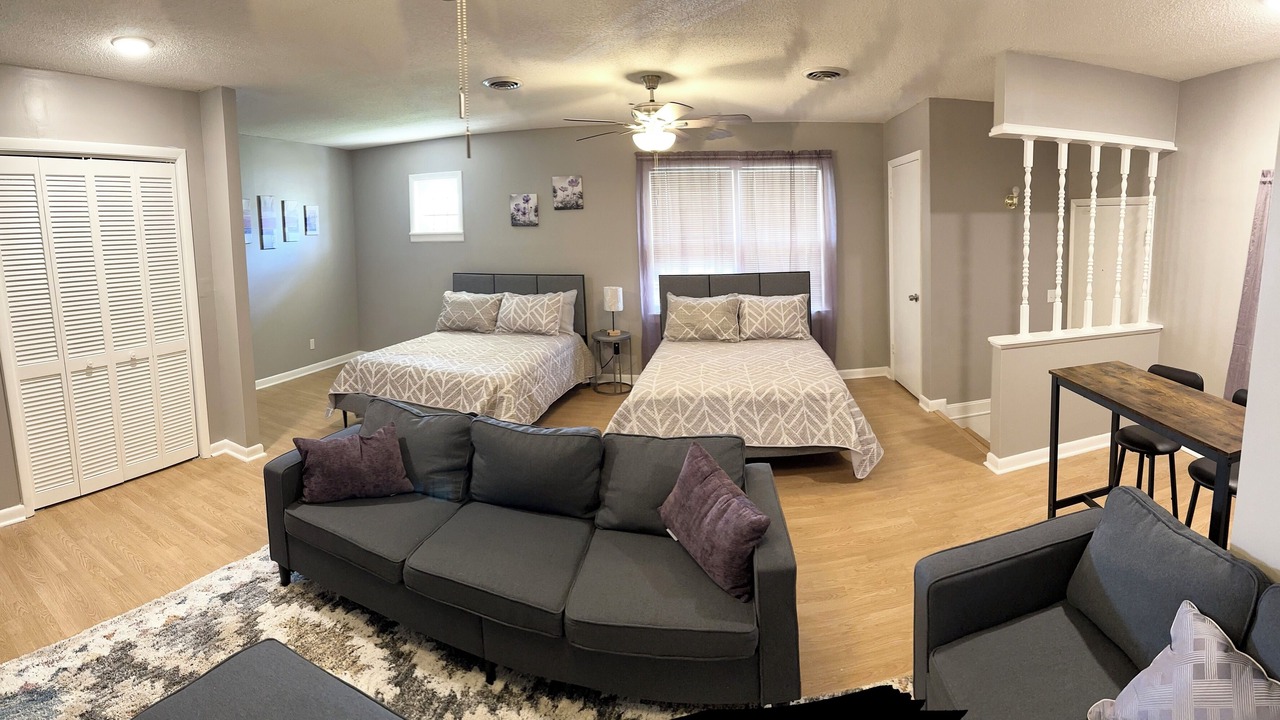 Photo of Bedroom in Normal