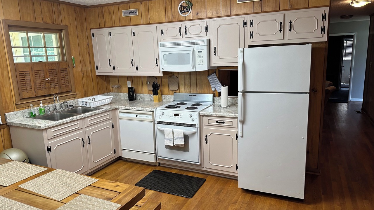 Photo of Kitchen in Normal