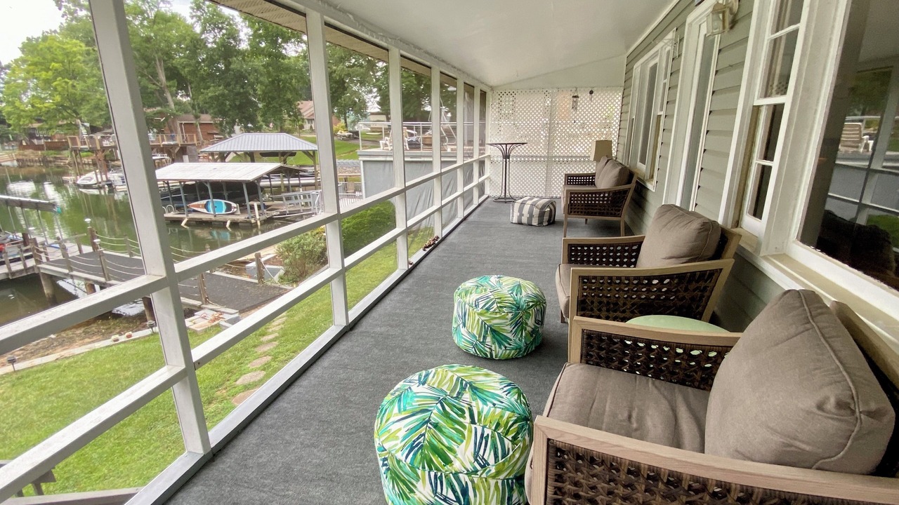 Photo of Patio Balcony in Conover