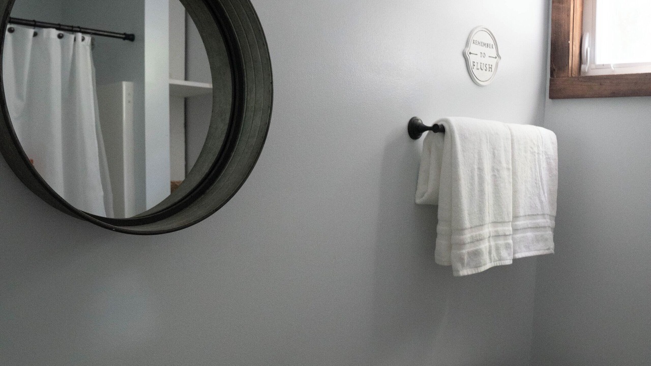 Photo of Bathroom in Marble