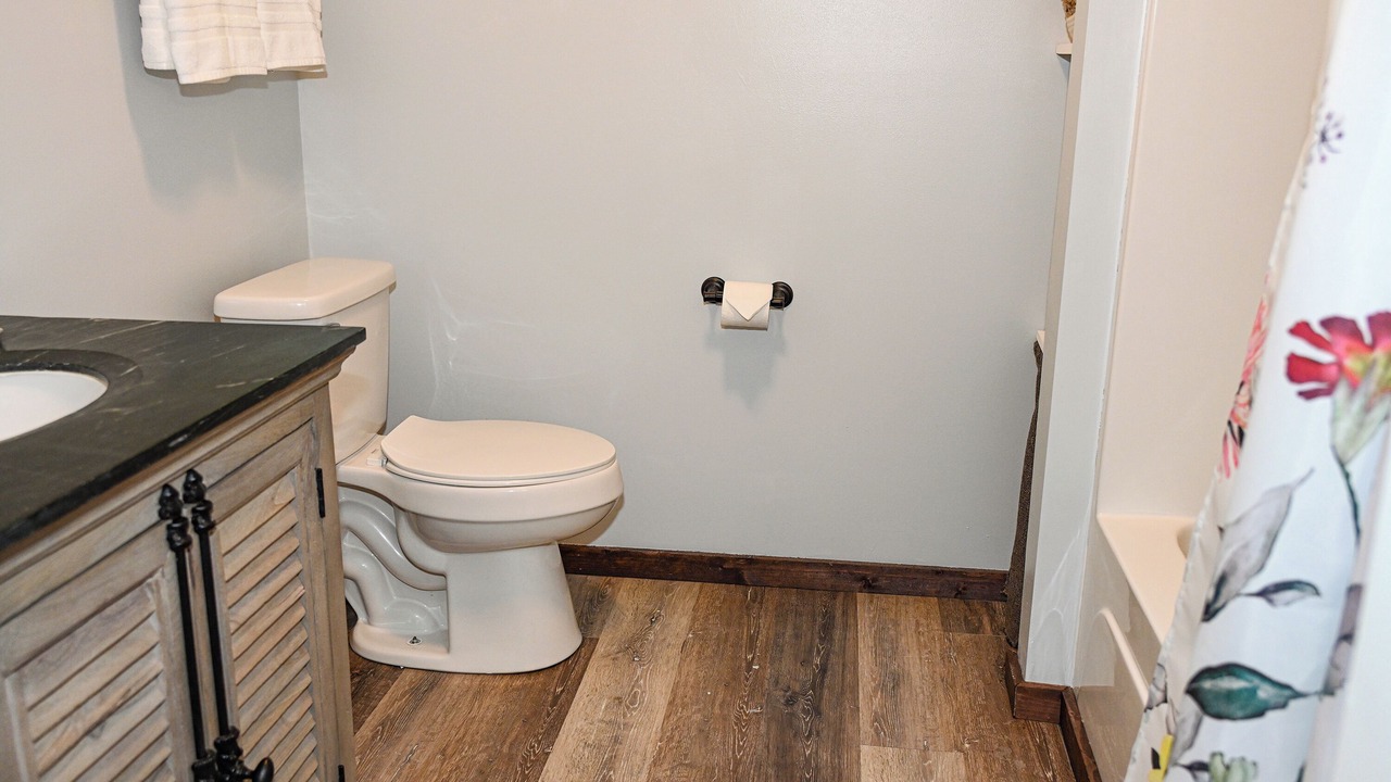 Photo of Bathroom in Marble