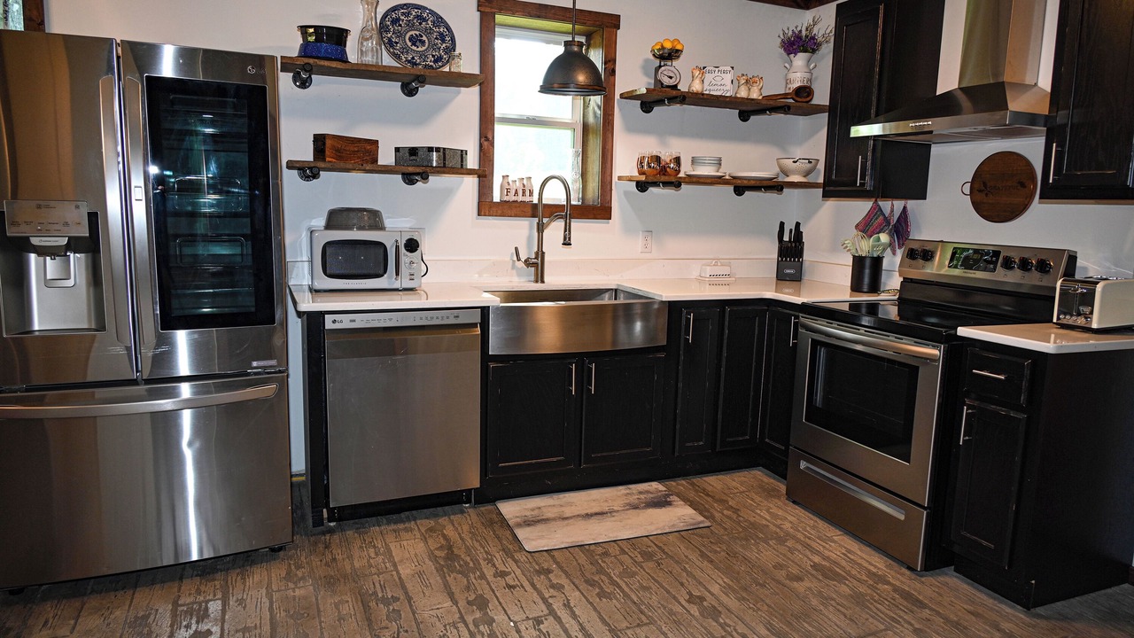 Photo of Kitchen in Marble