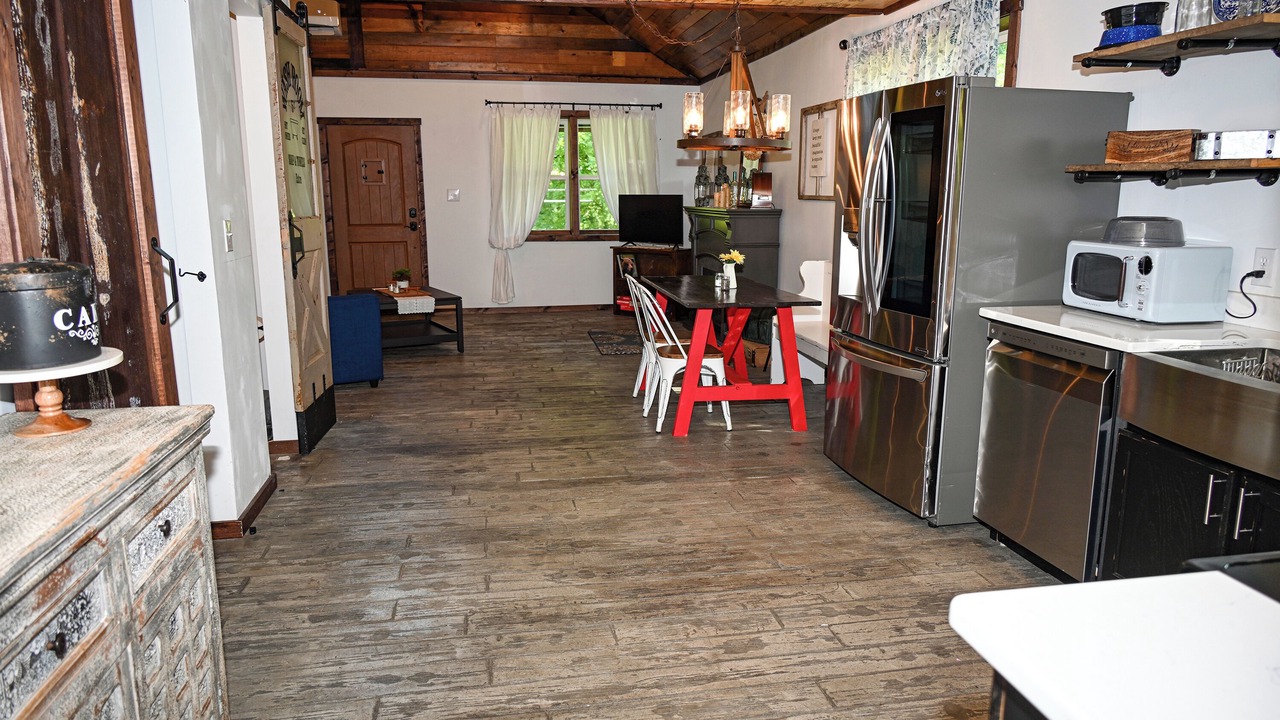 Photo of Kitchen in Marble
