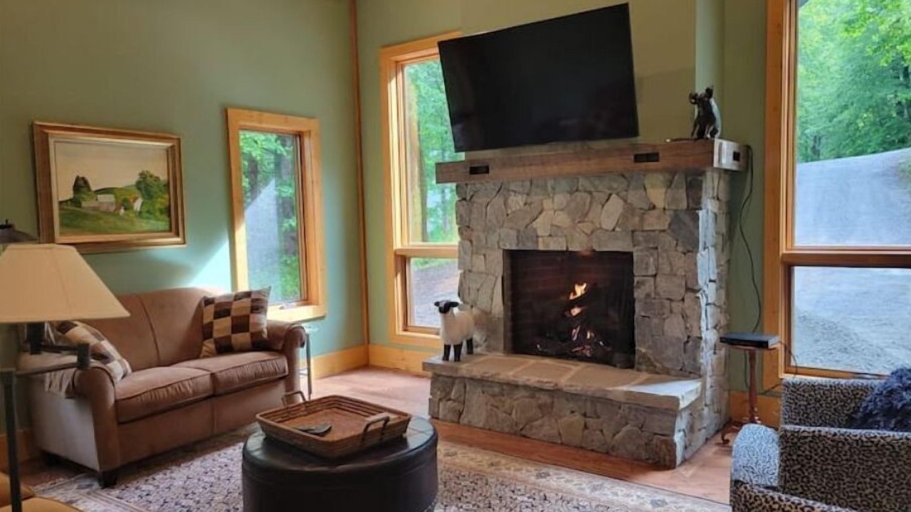 Photo of Livingroom in Rosman