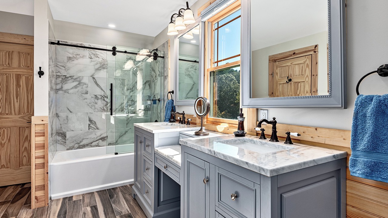 Photo of Bathroom in Fletcher