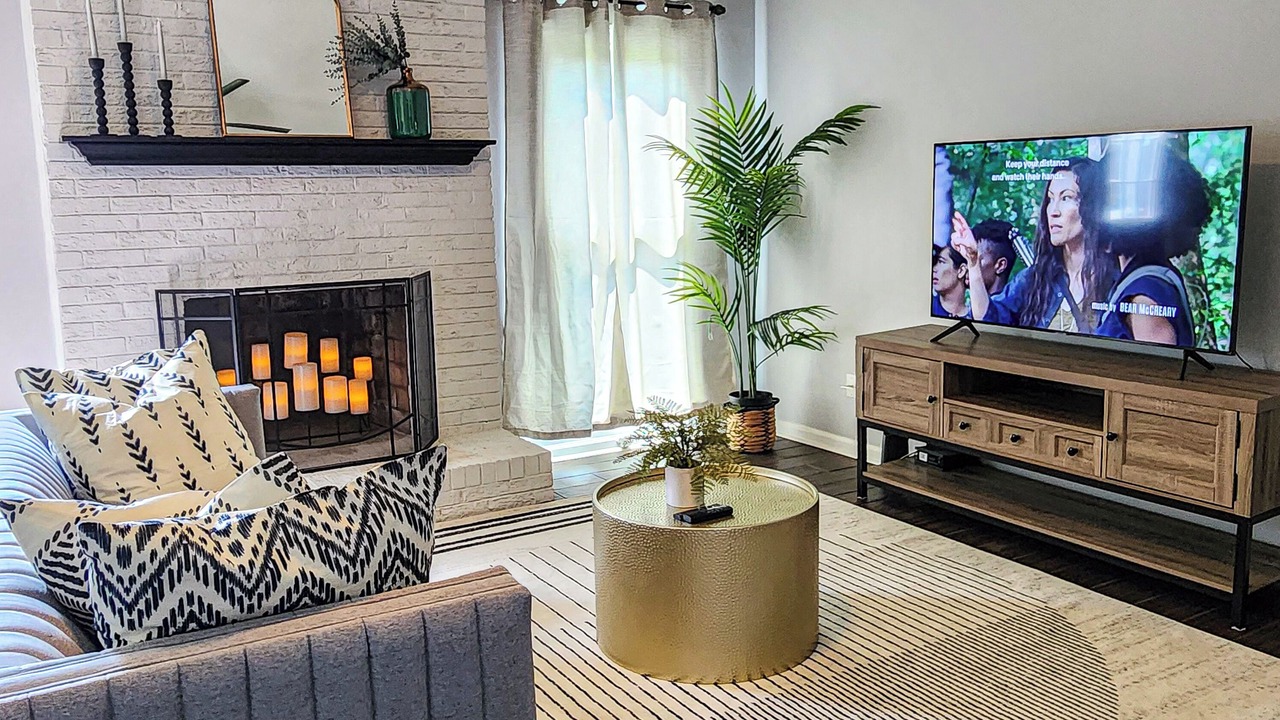 Photo of Livingroom in Indian Trail