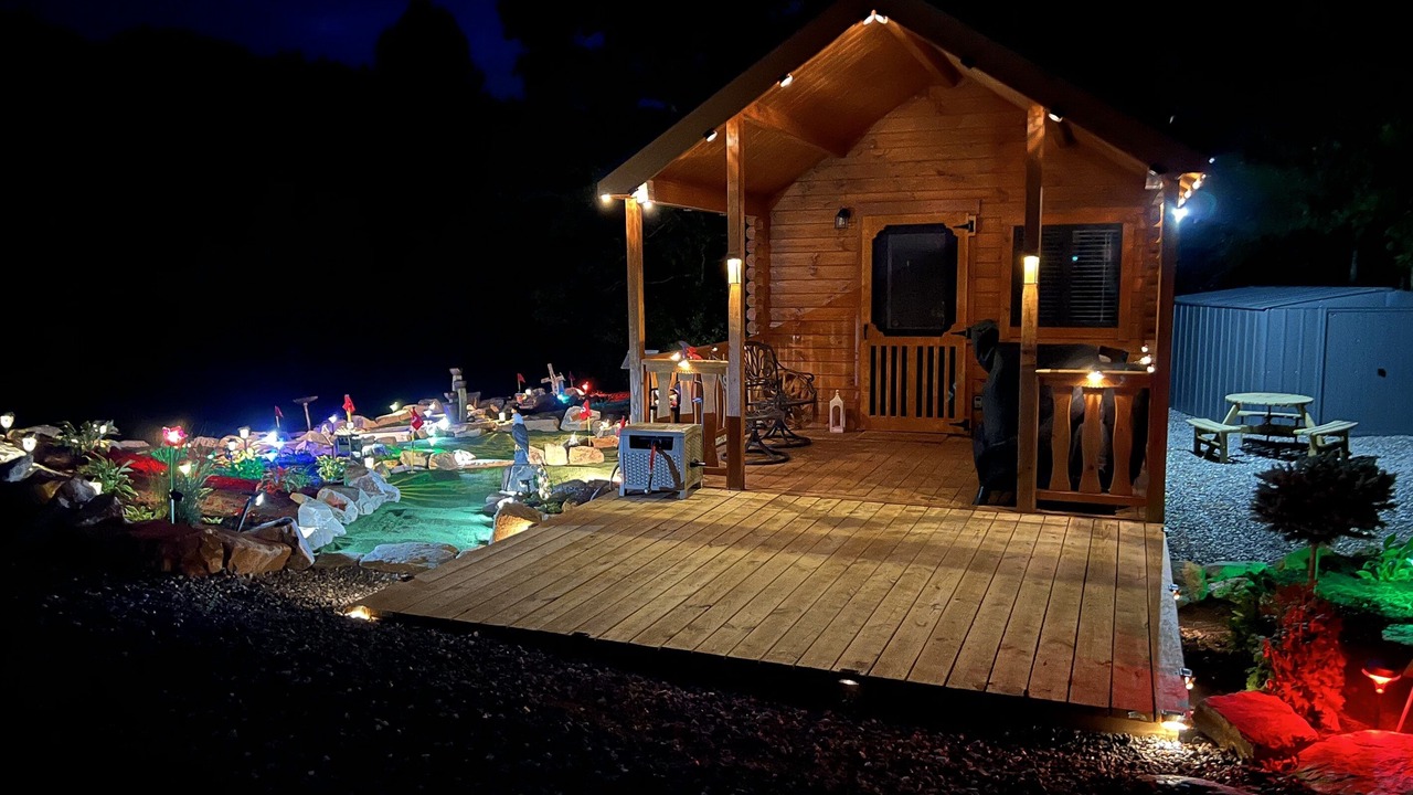 Photo of Patio Balcony in Robbinsville