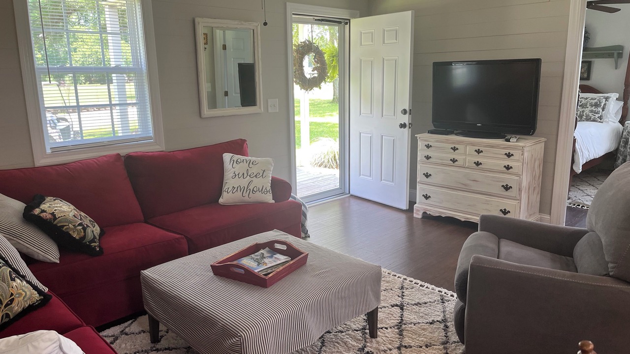 Photo of Livingroom in Williamston