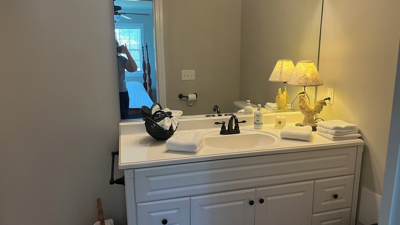 Photo of Bathroom in Williamston