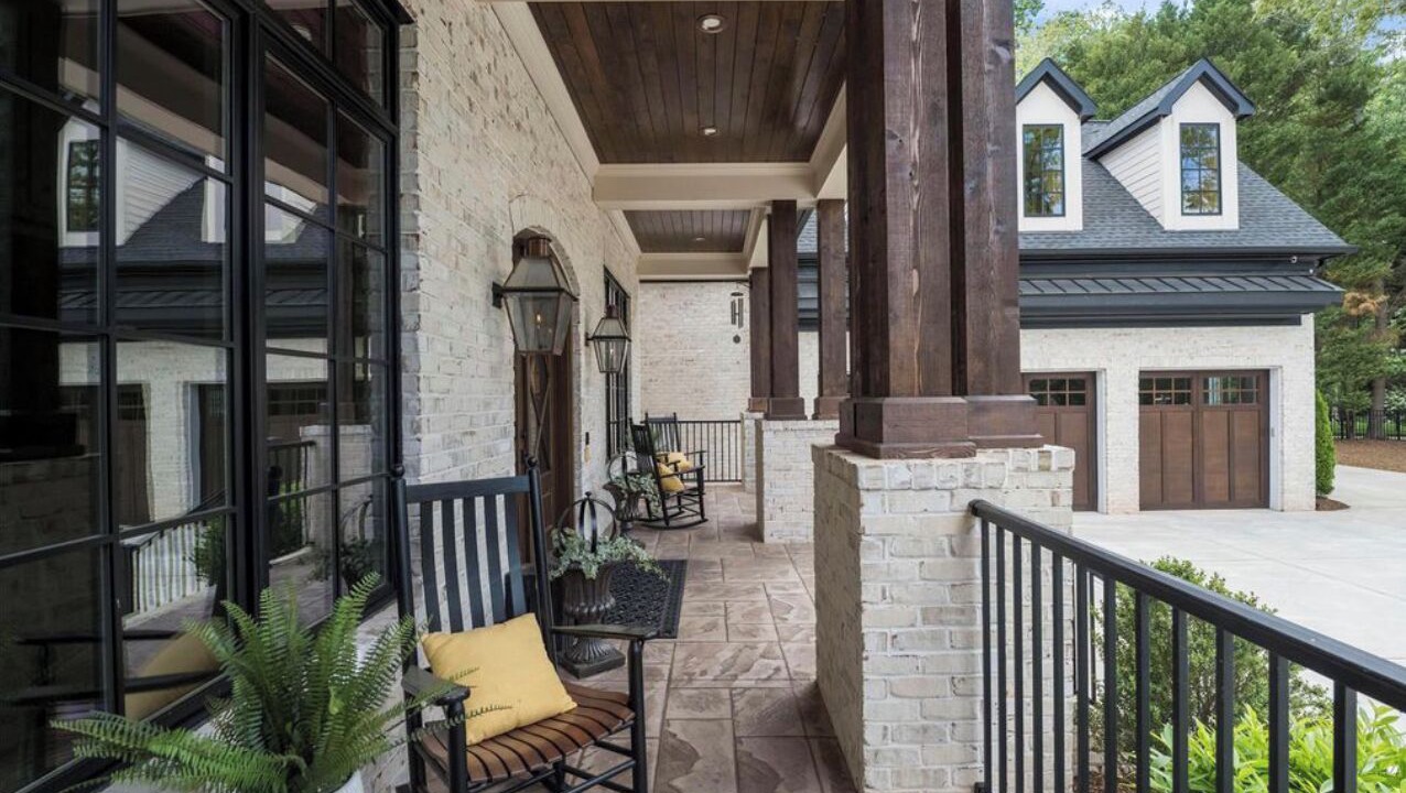 Photo of Patio Balcony in Westport