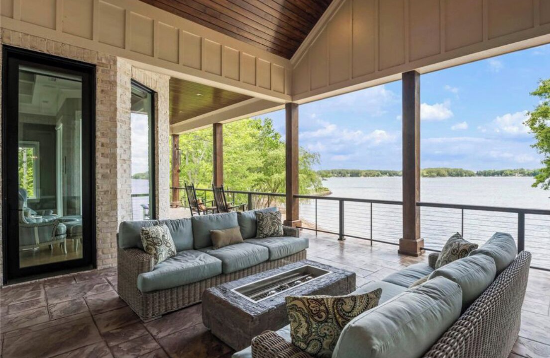 Photo of Patio Balcony in Westport