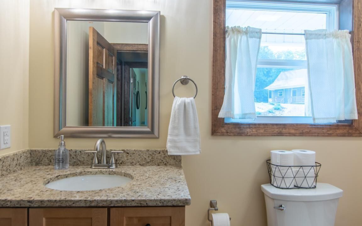 Photo of Bathroom in Elkin