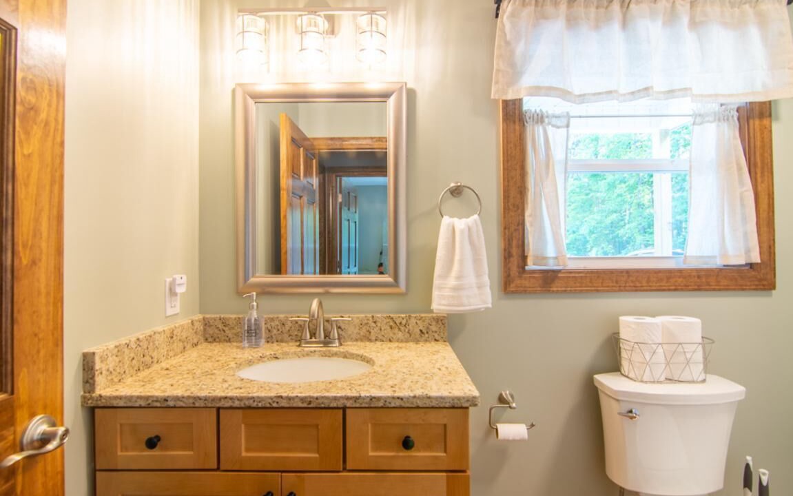 Photo of Bathroom in Elkin