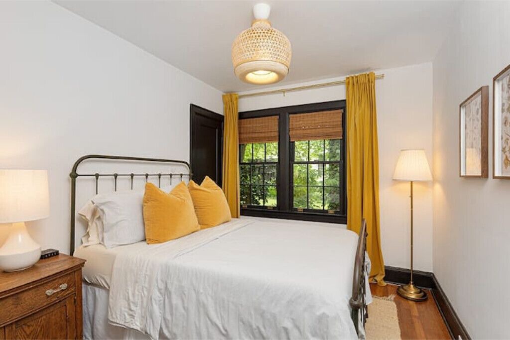 Photo of Bedroom in Dilworth