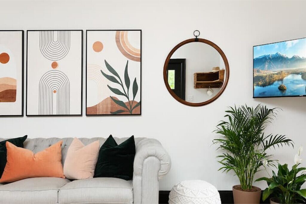 Photo of Livingroom in Dilworth