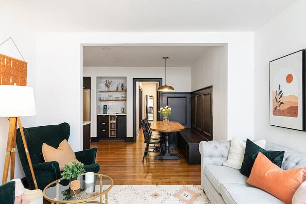 Photo of Livingroom in Dilworth