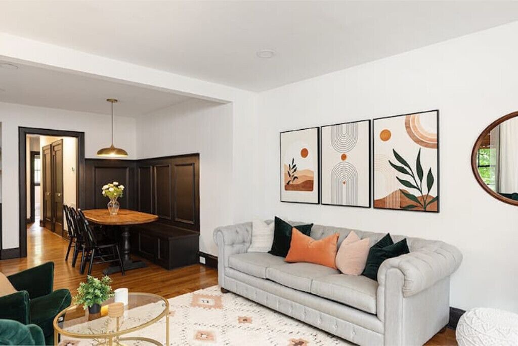 Photo of Livingroom in Dilworth