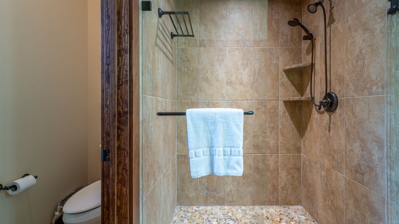 Photo of Bathroom in Pisgah Forest