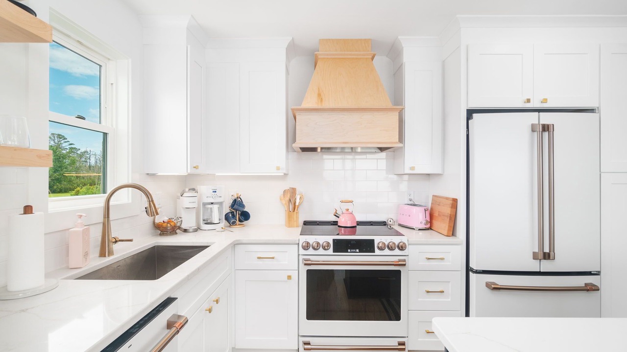 Photo of Kitchen in Marshallberg