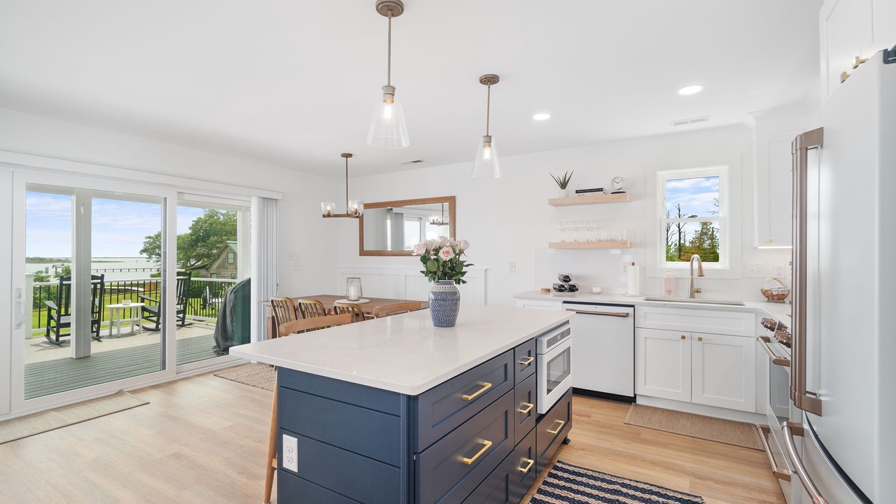 Photo of Kitchen in Marshallberg