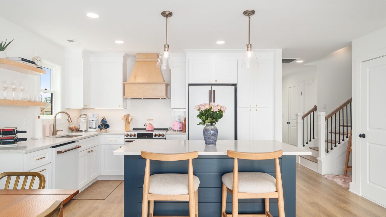 Photo of Kitchen in Marshallberg
