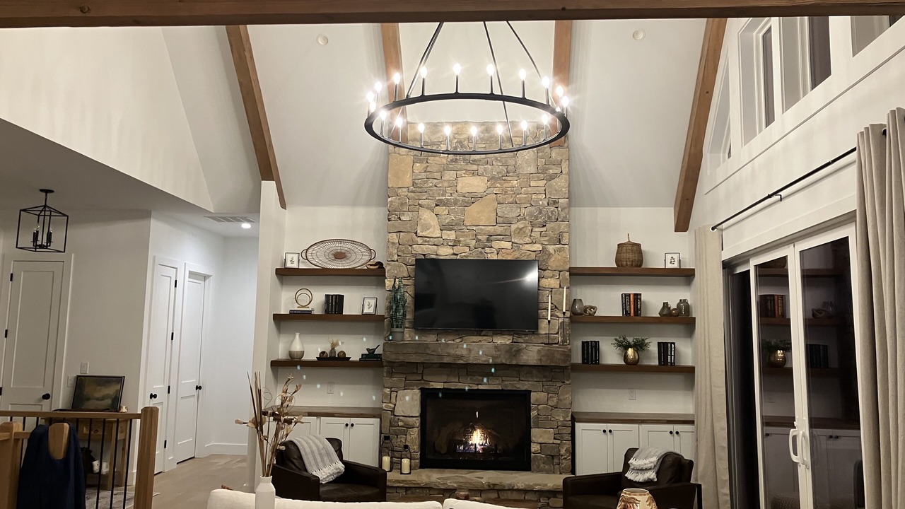 Photo of Livingroom in Cashiers