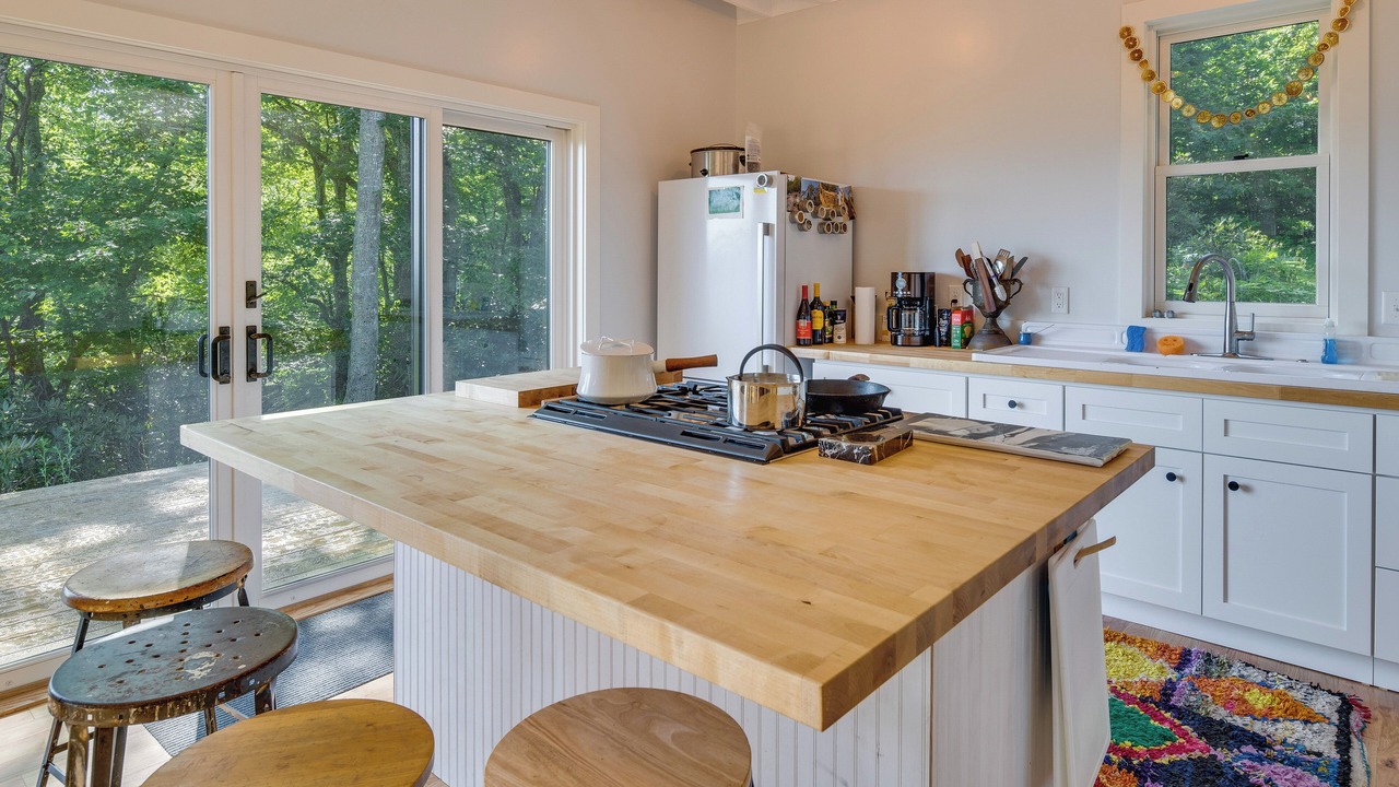 Photo of Kitchen in Spruce Pine