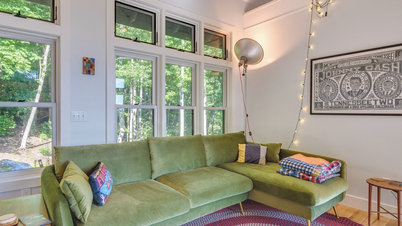 Photo of Livingroom in Spruce Pine