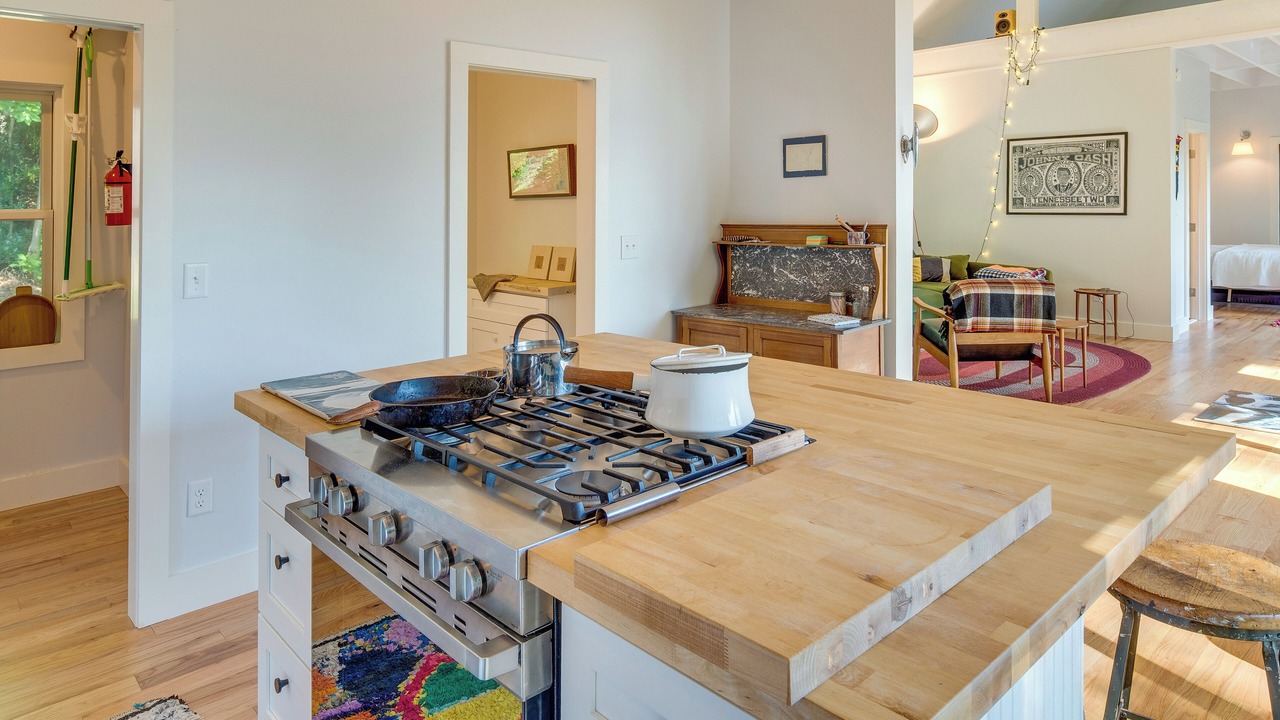 Photo of Kitchen in Spruce Pine