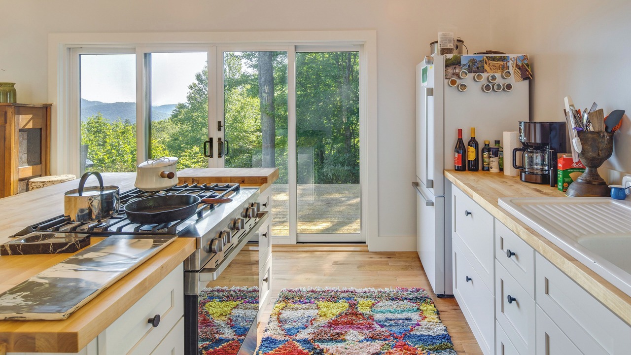 Photo of Kitchen in Spruce Pine