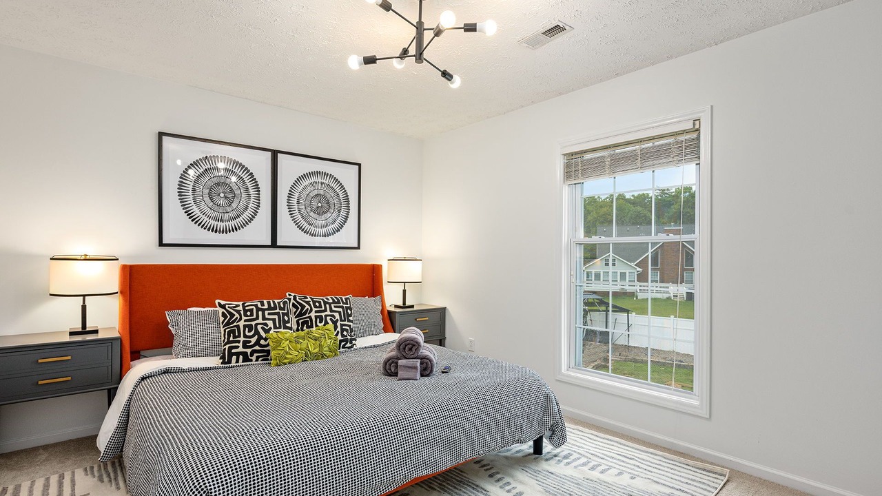 Photo of Bedroom in Jamestown