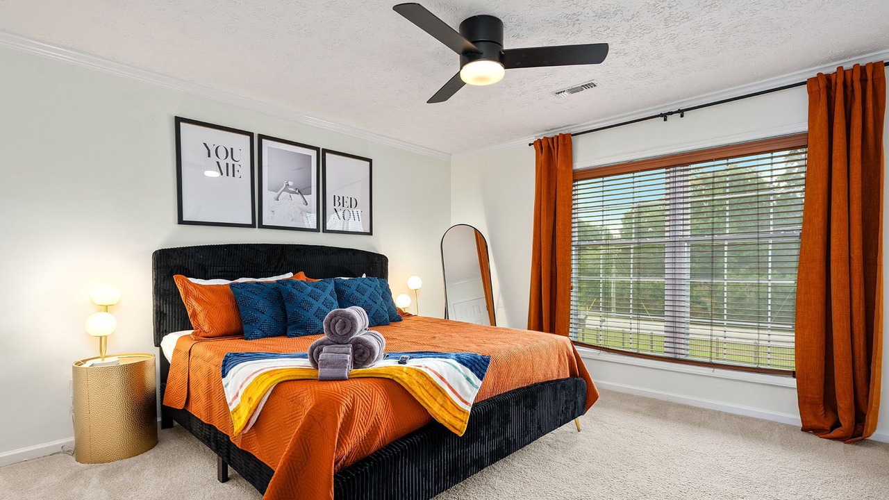 Photo of Bedroom in Jamestown