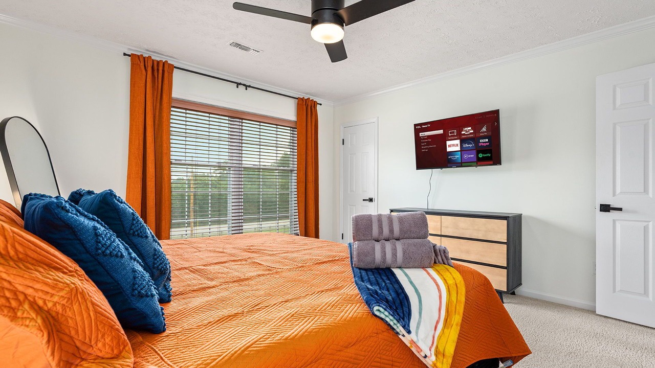 Photo of Bedroom in Jamestown
