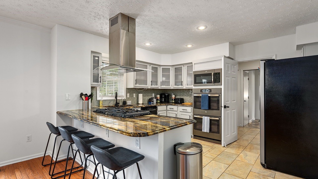 Photo of Kitchen in Jamestown