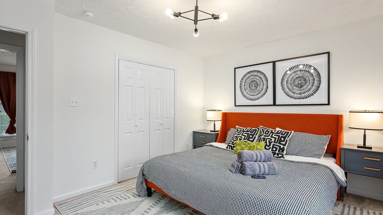 Photo of Bedroom in Jamestown
