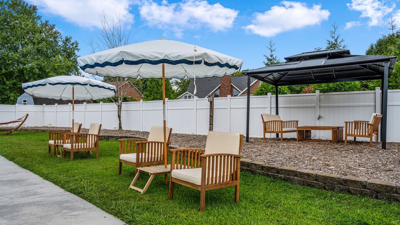 Photo of Patio Balcony in Jamestown
