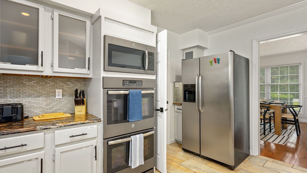 Photo of Kitchen in Jamestown