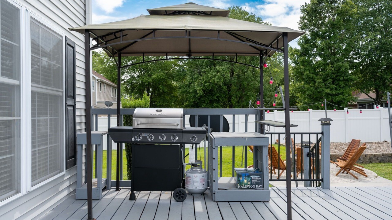 Photo of Patio Balcony in Jamestown