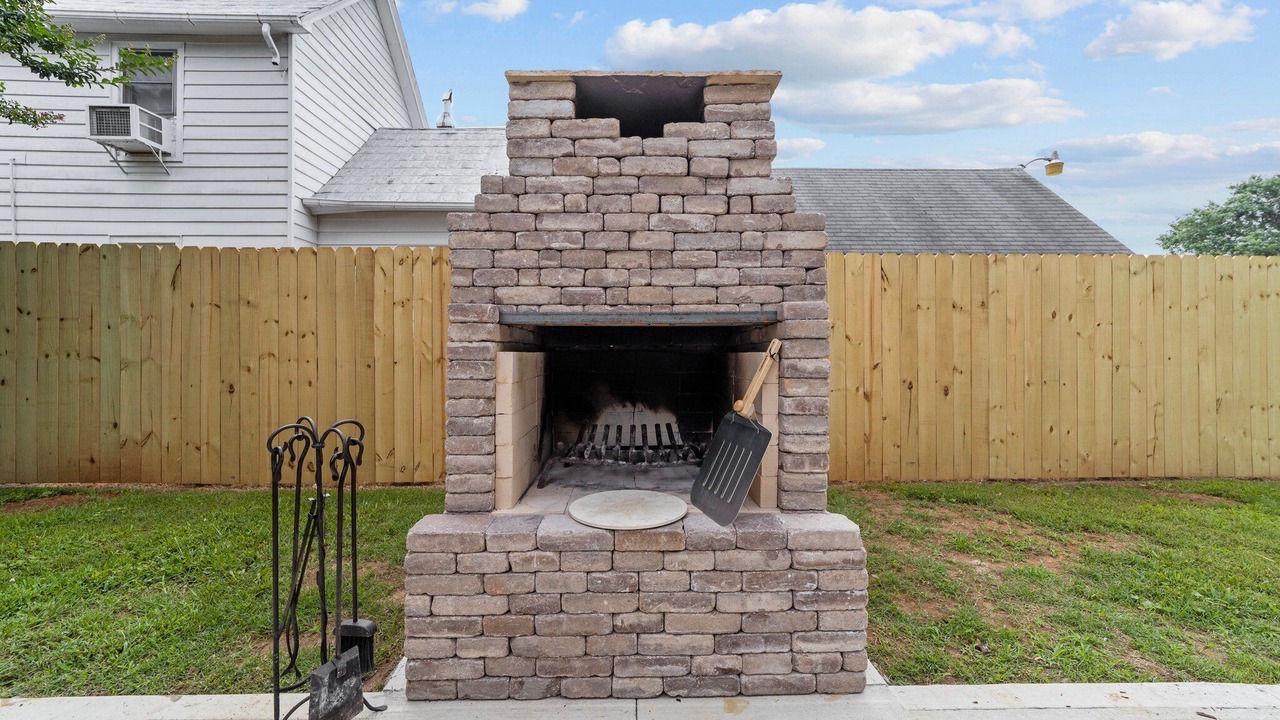 Photo of Patio Balcony in Graham