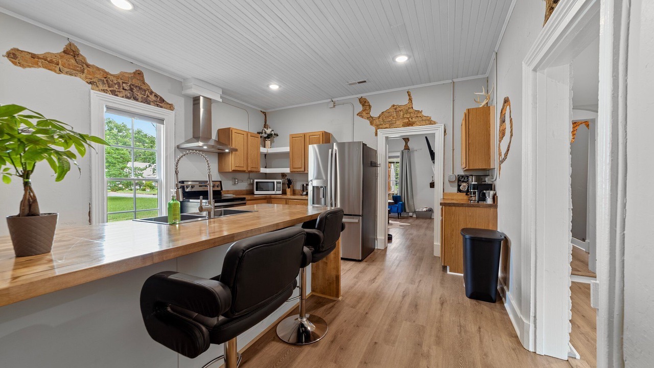 Photo of Kitchen in Graham