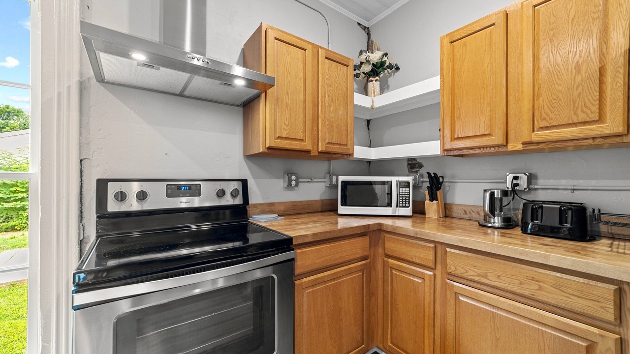 Photo of Kitchen in Graham
