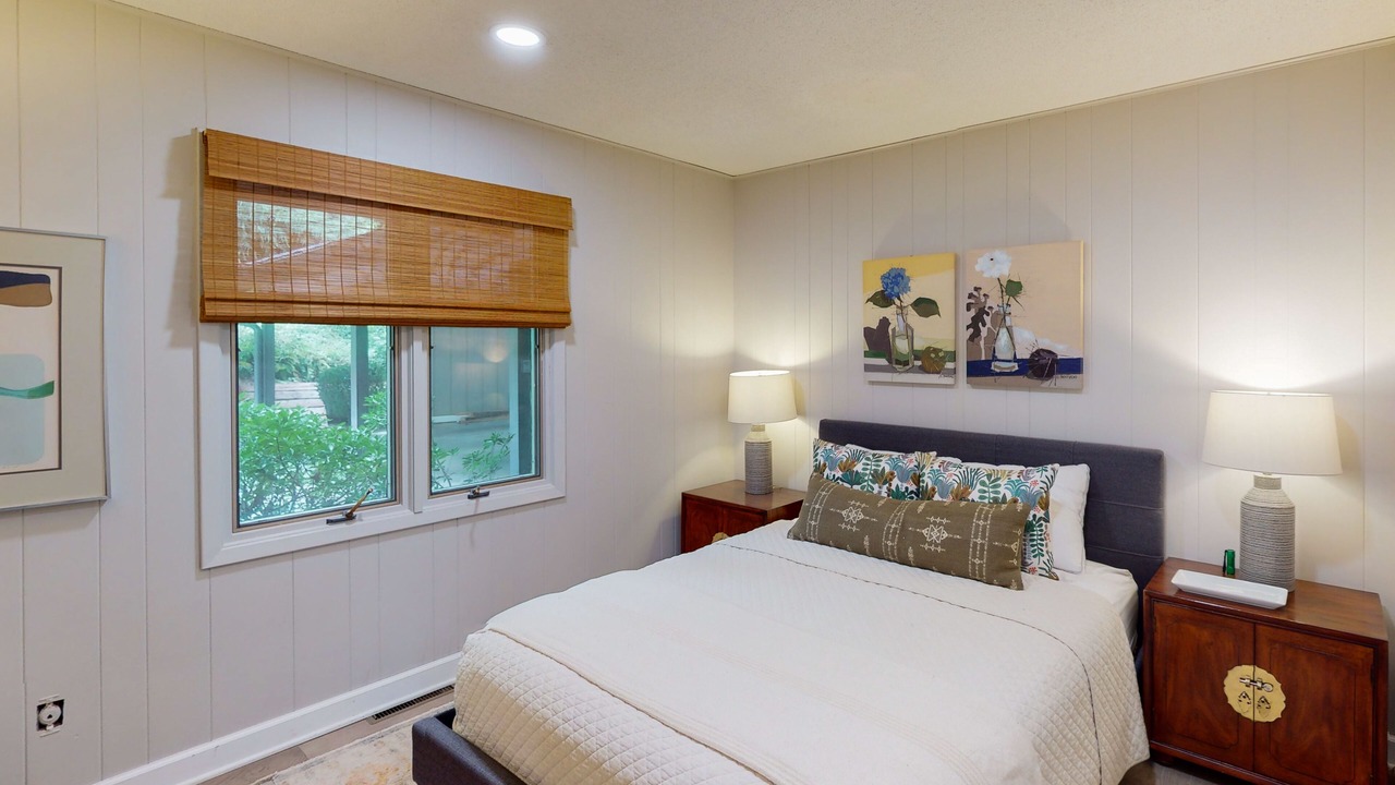 Photo of Bedroom in Pisgah Forest