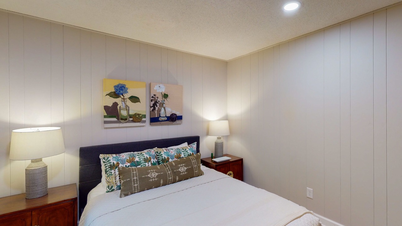 Photo of Bedroom in Pisgah Forest