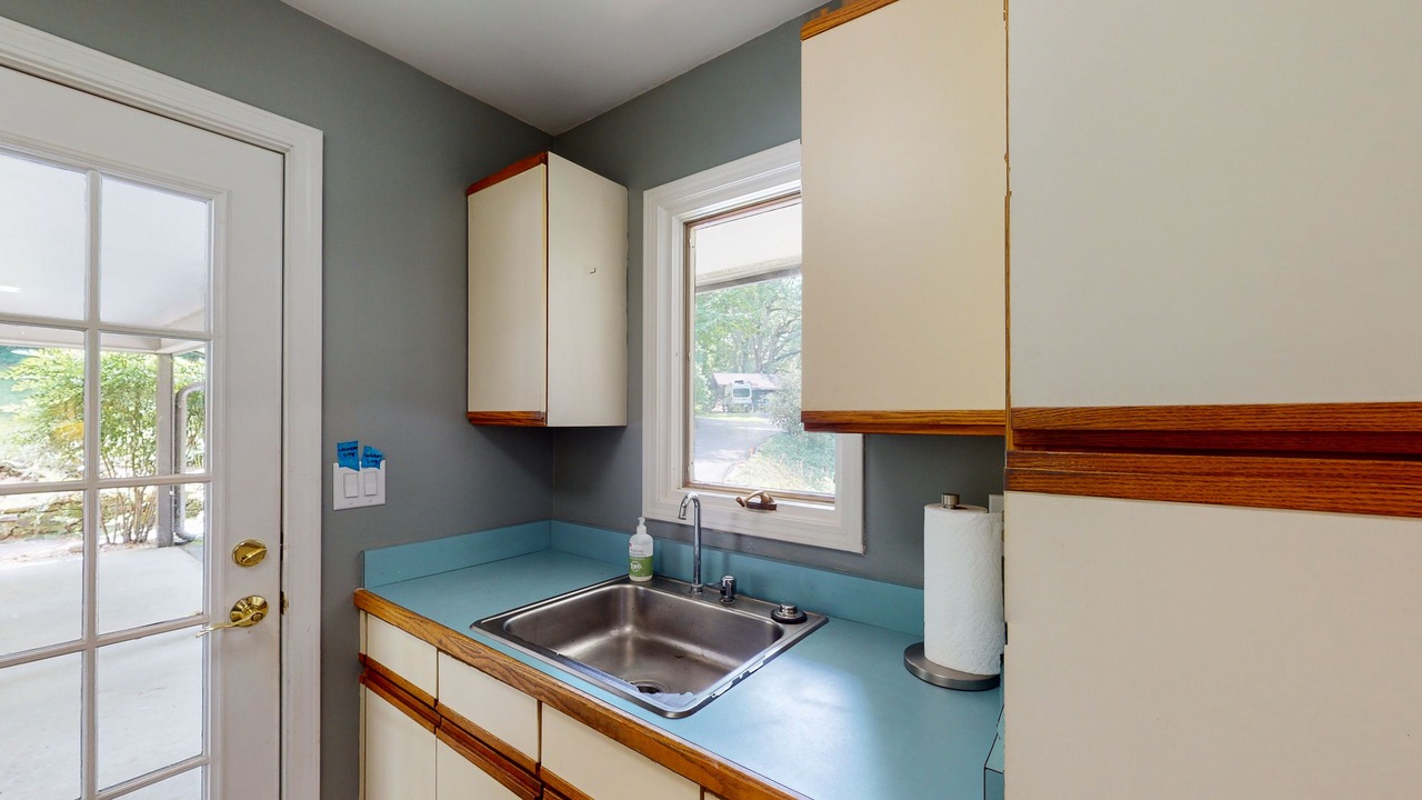 Photo of Kitchen in Pisgah Forest
