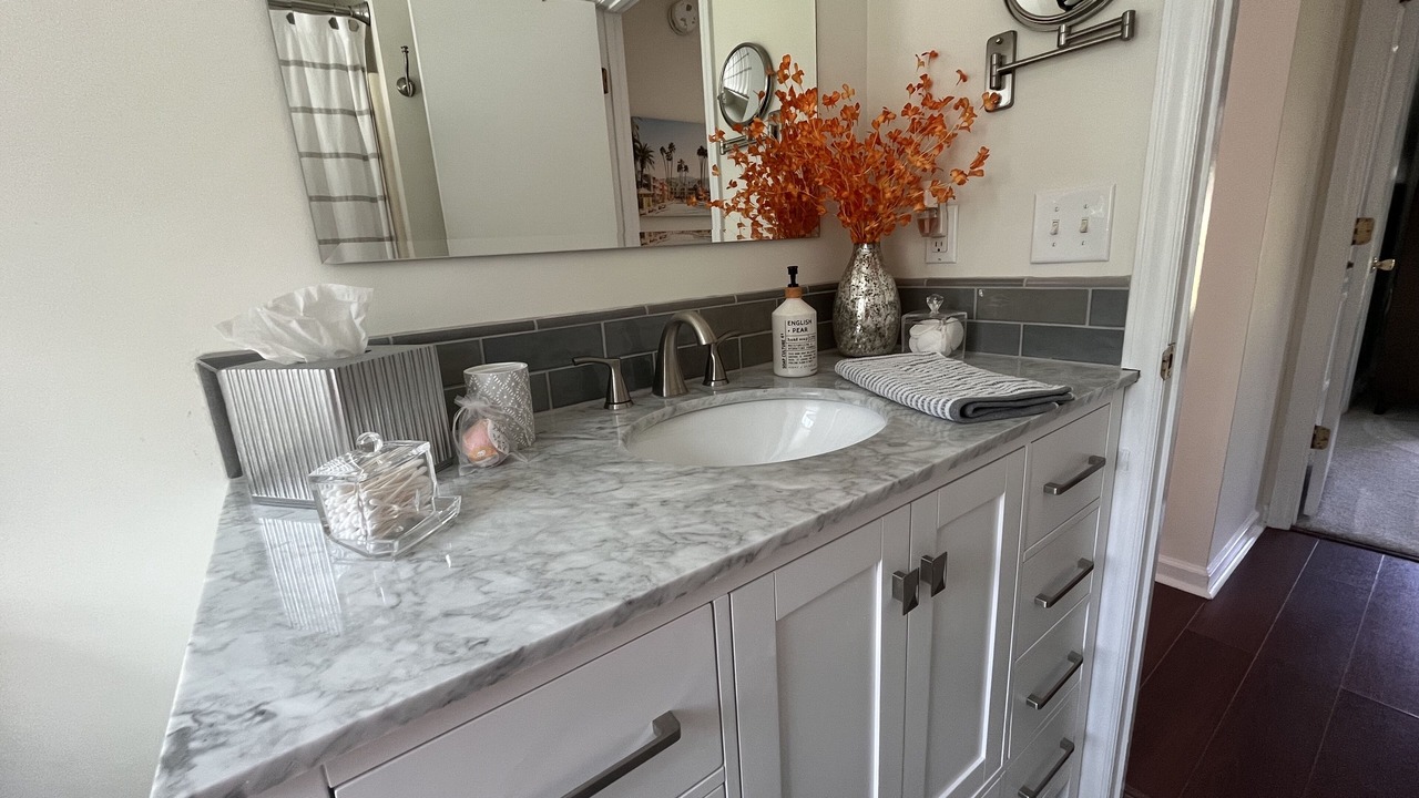 Photo of Bathroom in Haw River