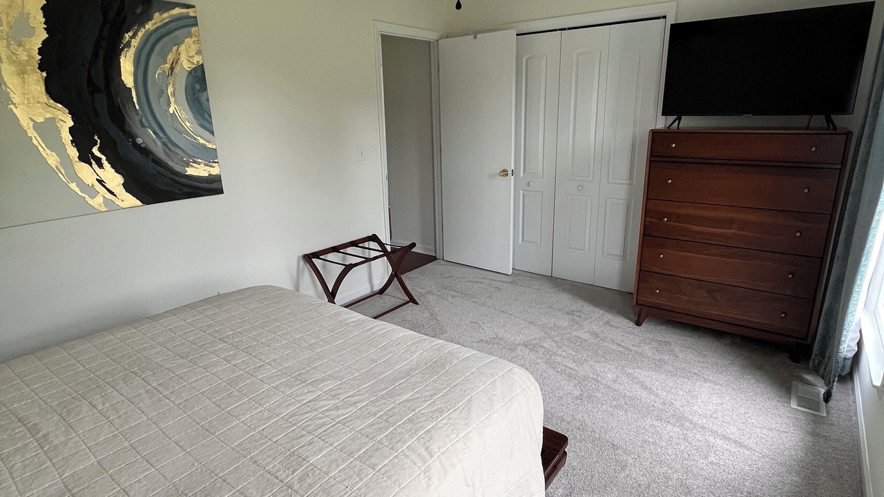 Photo of Bedroom in Haw River