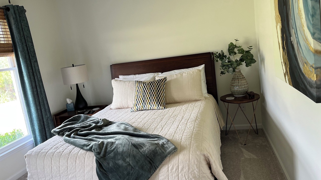 Photo of Bedroom in Haw River