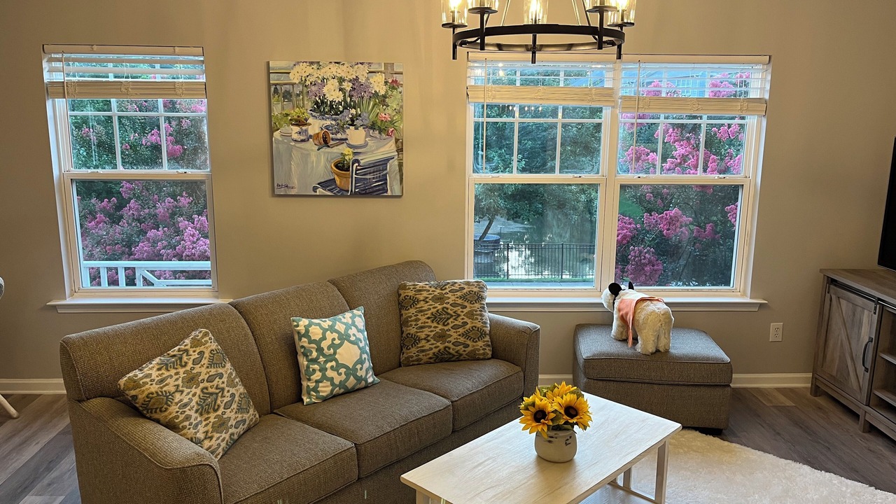 Photo of Livingroom in Morrisville