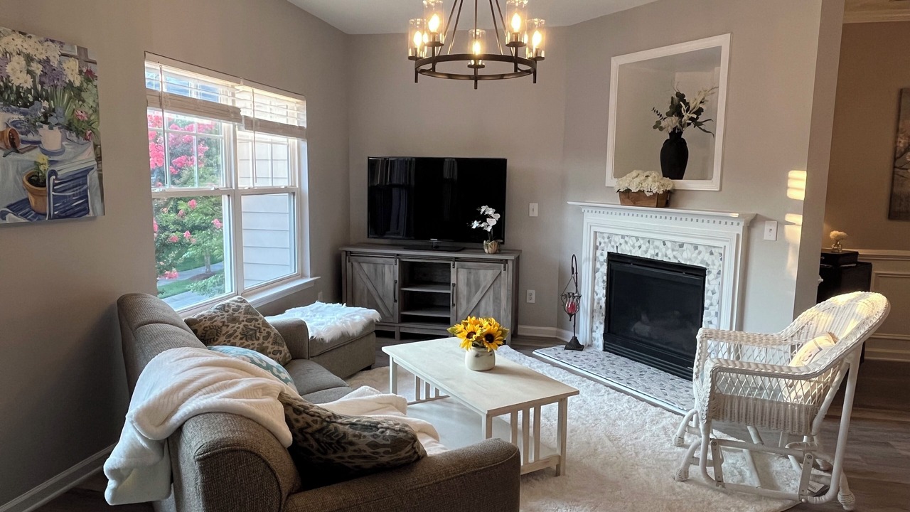 Photo of Livingroom in Morrisville