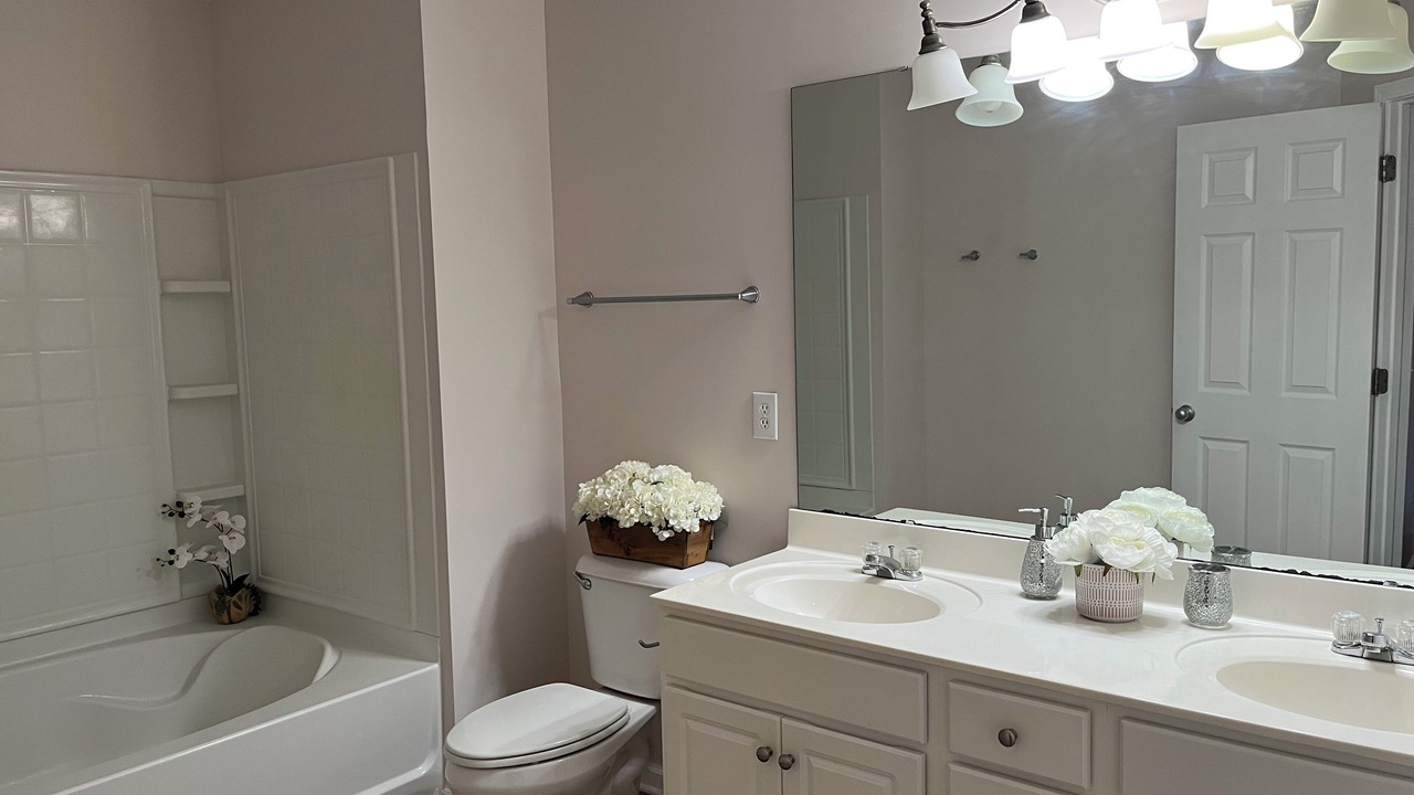 Photo of Bathroom in Morrisville